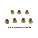 Kit injecteurs gaz butane c00629918 pour plaque de cuisson hotpoint ariston, indesit whirlpool Kit injecteurs gaz butane c00629918 pour plaque de cuisson hotpoint ariston, indesit whirlpool