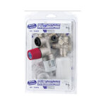 Kit d'installation chauffe - eau