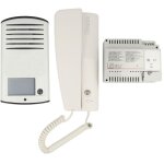Legrand ? interphone audio multifilaire linea 2000 ? plaque signal�tique led ? volume r�glable ? extensible ...