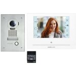 Kit interphone vidéo connecté aiphone jos1fw, commande à distance par smartphone, portier vidéo avec ... Kit interphone vidéo connecté aiphone jos1fw, commande à distance par smartphone, portier vidéo avec ...