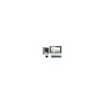 Kit interphone vido ip numrique poe - cran tactile 7  - ds - kis602(b) / europe - hikvision