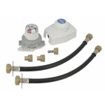 Kit inverseur détendeur gaz butane bukit securite - rousseau Kit inverseur détendeur gaz butane bukit securite - rousseau