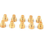 Kit de jet principal de carburateur, 10 pi�ces, pour moteur mikuni vm22 / 24 / 26 / 30 125cc 150cc 200cc ...