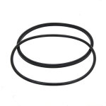 Kit de joint de couvercle r0446200 ? compatible avec les pompes zodiac, jandy jep ? joint torique inclus ...