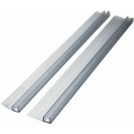 Idralite - kit joints d'étanchéité pour cabine porte de douche ouverture coulissante h 185 / 200 Idralite - kit joints d'étanchéité pour cabine porte de douche ouverture coulissante h 185 / 200