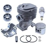 Kit de joint d'huile de piston de cylindre 41mm, pour trononneuse echo cs4200, 100202 - 59530