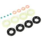 Kit de joints d'injecteur diesel, 1318562, 1314368, 1317370 remplacement pour citroen berlingo c2 c3 ...