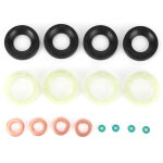 Kit de joints d'injecteur diesel, 1318562, 1314368, 1317370 remplacement pour citroen berlingo c2 c3 ...