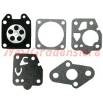 Kit joint membrane carburateur moteur tk kawasaki mitsubishi zenoah chainsaw