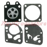 Kit de joints de membrane pour carburateur moteur tk mcculloch zenoah robin chainsaw