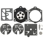 Kits de joints de tampon en papier de carburateur pour walbro k10 hdc, adapts  la trononneuse stihl ...