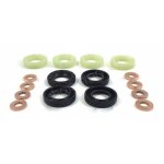 Kit de joints toriques pour injecteurs compatible 1. 6 hdi peugeot citro�n mini