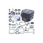 Kit de joint de vilebrequin de cylindre de piston de 52 mm, pour tronçonneuse husqvarna 268 272 272xp, ... Kit de joint de vilebrequin de cylindre de piston de 52 mm, pour tronçonneuse husqvarna 268 272 272xp, ...