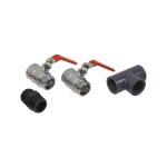 Kit de jumelage 1 ' pour cuve gasoil s08010