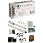 Kit leader plus integral sg motorisation battant faac 230v faac Kit leader plus integral sg motorisation battant faac 230v faac