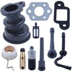 Kit de ligne de pompe de filtre  huile , pour stihl ms250 ms230 ms210 025 023 021 pice de trononneuse, ...