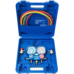 Clas - kit manomètre contrôle pression 2 voies r134a spécial climatisation véhicule - ac 9153 equipements ... Clas - kit manomètre contrôle pression 2 voies r134a spécial climatisation véhicule - ac 9153 equipements ...