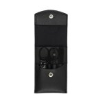 Kit manucure homme '4 accessoires' 10cm noir