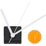 Kit de mécanisme d'horloge, mouvement de moteur d'horloge murale à axe long, horloge à quartz pour travaux ... Kit de mécanisme d'horloge, mouvement de moteur d'horloge murale à axe long, horloge à quartz pour travaux ...