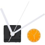 Kit de m�canisme d'horloge, mouvement de moteur d'horloge murale � axe long, horloge � quartz pour travaux ...