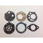 Kit membrane carburateur joints dbroussailleuse hl tillotson