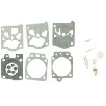 Kit membrane carburateur walbro Kit membrane carburateur walbro