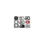 Kit membranes pour carburateur walbro wyl