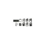Kit membranes joints walbro k10 - wy - k10wy Kit membranes joints walbro k10 - wy - k10wy