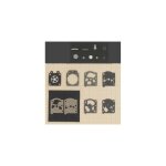 Kit membrane carburateur walbro k22 - wat
