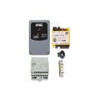 Kit modem v4 10 ans - centrale 1 porte connectée avec 1 tête t25 urmet kgprsv41p083 Kit modem v4 10 ans - centrale 1 porte connectée avec 1 tête t25 urmet kgprsv41p083