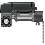 Kit moteur pour porte sectionnelle stac 110nm tri electronique cs255 intgre fdc mecanique - secours ...