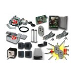Came - kit motorisation 001frog - a24e frog - a24e 24v type 4a