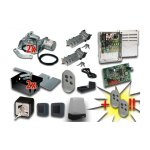 Came - kit motorisation 001frog - ae frog - ae 230v type 2a
