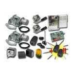 Came - kit motorisation 001frog - a frog - a 230v type 1