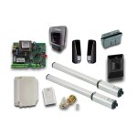 Kit motorisation 230v ac leader kit green 105633445fr - faac Kit motorisation 230v ac leader kit green 105633445fr - faac