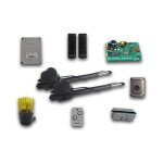 Genius kit motorisation g - bat 300 868mhz 230v 51701281