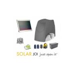 Kit motorisation ouvre - portail coulissant ducati ho me automation slide 743 solar - pour portails résidentie ... Kit motorisation ouvre - portail coulissant ducati ho me automation slide 743 solar - pour portails résidentie ...