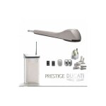 Kit motorisation portail automatisme ducati home automation eve 948t pro mono - pour portail battant ... Kit motorisation portail automatisme ducati home automation eve 948t pro mono - pour portail battant ...