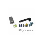 Me - kit motorisation portail automatis ducati ho automation hc819 mono - pour portillon 1 vantail battants ...