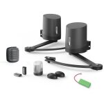 Avidsen - kit motorisation pour portail à battants orane510 + clavier à code + batterie de secours Avidsen - kit motorisation pour portail à battants orane510 + clavier à code + batterie de secours