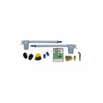 Kit motorisation portail battant ea confort rversible r420 - 3 m 150 kg maxi par battant, course 430 ...