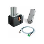 Kit de motorisation pour portails coulissant jusqu'à 1000kg, casli24draco 24v. cardin Kit de motorisation pour portails coulissant jusqu'à 1000kg, casli24draco 24v. cardin