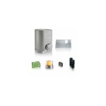 Kit motorisation automatisme portail elixo smart io pack confort - pour portails coulissants jusqu' ...