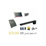 Kit motorisation portail solaire automatis me ducati ho me automation hc619 solar mono - pour portail ...