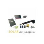 Kit motorisation portail solaire automatis me ducati ho me automation hc812 - 300 solar mono - pour portail ...
