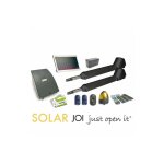 Kit motorisation portail solaire automatisme ducati home automation sw7000t solar - pour portails battants ... Kit motorisation portail solaire automatisme ducati home automation sw7000t solar - pour portails battants ...