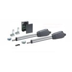 Kit de motorisation pour portail - twist 350 2 vantaux (jusqu'à 4m / vantail) sommer Kit de motorisation pour portail - twist 350 2 vantaux (jusqu'à 4m / vantail) sommer
