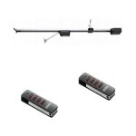 Sommer - kit de motorisation porte de garage s9080 pro + , + 2 t�l .