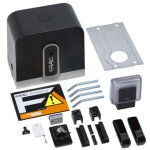 Kit motorisation rapid (ex cyclo) 24v dc 800 kg safe&green 105083 - faac