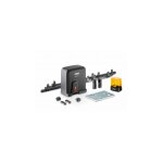 Kit motorisation starter s2 300kg avec 4m de crèmaillère + cellules 2 fils + feu led - sommer Kit motorisation starter s2 300kg avec 4m de crèmaillère + cellules 2 fils + feu led - sommer